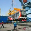 KAI Commuter akan mengoperasikan 96 unit kereta baru