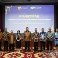 Menko Airlangga lantik tujuh deputi baru BP Batam
