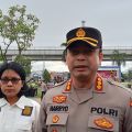 Polisi ungkap penyebab tongkang tabrak rumah  warga di Sungai Musi