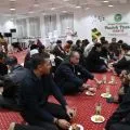 KBRI Beijing menggelar buka puasa bersama rutin tiga kali sepekan