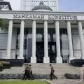 MK kembali menerima gugatan hasil PSU Pilkada 2024