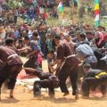 Ketupat War: Bangka's unique tradition gets legal protection