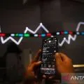 IHSG melemah di tengah kesepakatan dagang AS dan China