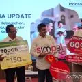 Indosat prediksi lonjakan trafik di NTT sebesar 31 persen saat Idul Fitri