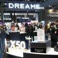 Dreame X50 Robotic Vacuum Makes Global Debut at IT Show 2025