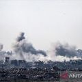 Indonesia condemns Israel's latest deadly airstrikes on Gaza