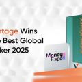 Vantage Recognized with 'Best Global Broker' Award at Money Expo Mexico 2025