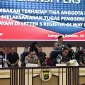 Polda Lampung: Satu polisi menjadi tersangka pada kasus sabung ayam