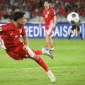 Pesepak bola Indonesia Marselino akhirnya debut di Liga Championship bersama Oxford