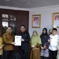Bawaslu Kepri kembalikan sisa dana hibah Pilkada 2024 sebesar Rp20,2 miliar