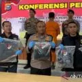 Polda Riau tangkap pelaku penikaman polisi hingga tewas di Rohil