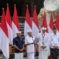 Umat Hindu akan sembahyang ke Pura Besakih selama Ida Bhatara Turun Kabeh