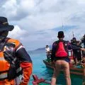 Tim SAR evakuasi penumpang pompong terbalik di Anambas
