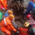 Landslide on Mojokerto-Batu route in E Java claims 10 lives