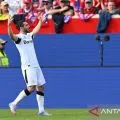 Liga Jerman - RB Leipzig menunda pesta juara Bayern Muenchen