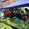 Harga pangan di Batam stabil usai Lebaran