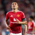 Amorim: MU masih perlu Casemiro di setiap laga