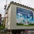 Udara Jakarta pada Selasa ini tak sehat