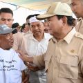 Prabowo plans 80,000 village co-ops with trucks, pharmacies