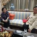 Dasco belum pastikan PDI Perjuangan masuk kabinet usai Prabowo dan Megawati bertemu