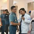 TNI AL minta maaf kepada keluarga korban pembunuhan Jurnalis Kalimantan Selatan