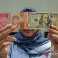 Rupiah menguat seiring kesepakatan baru tarif AS di Asia