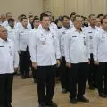 Kemenkum Kepri ikuti apel bersama Kemenko Bidang Hukum, HAM dan Imipas