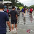 153 desa di Banyuasin dalam status siaga banjir