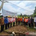 Wali Kota  Aji Man  resmikan Masjid Haedar Nashir UM Bima