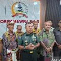 Danrem 161: Konflik tapal batas Indonesia-RDTL sudah berlangsung 25 tahun
