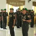 Letkol Karimmuddin Rangkuti resmi menjabat Dandim 1620/Lombok Tengah
