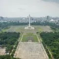 Kualitas udara Jakarta pagi ini kembali buruk