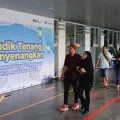 Wagub Nyanyang: Arus mudik dan balik Lebaran 2025 berjalan lancar
