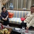 Mensesneg: Pertemuan Prabowo dengan Megawati tidak bahas soal koalisi