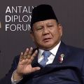 Prabowo highlights Indonesia's initiatives for Palestine at ADF 2025