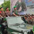 TNI-Polri tempati peringkat 5 pasukan penjaga perdamaian dunia