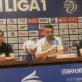 Pelatih Carlos Pena tak takut dipecat Persija