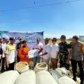 Bulog serap gabah petani capai 1 juta ton setara beras hingga pertengahan April