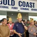 Menko AHY resmikan Terminal Ferry Internasional Gold Coast Batam