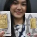 Harga emas Antam UBS, dan Galeri24 naik, Selasa 6 Mei 2025