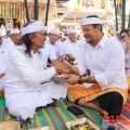 Pemkab Badung adakan Bhakti Penganyaran di Pura Ulun Danu Batur