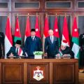 Indonesia, Jordan sign MoUs to boost cooperation in waqf and education