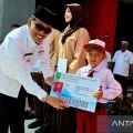 Pemkab Natuna mengintegrasikan kartu peserta perpustakaan dengan NIK