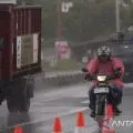 Waspada!! hujan ringan hingga lebat di berbagai kota besar Indonesia