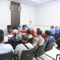 Bupati Madina hadiri HUT ke-80 TNI di Medan, pameran alutsista jadi magnet warga