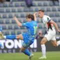 Liga Italia - Venezia keluar dari zona degradasi setelah kalahkan Fiorentina