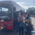 Sebanyak 1.403 penumpang naik Trans Metro Dewata beroperasi kembali