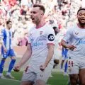 Sevilla menjauh dari zona degradasi Liga Spanyol usai tekuk Las Palmas 1-0
