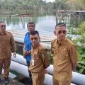 Wagub Kepri cek kondisi waduk Sei Pulai pastikan distribusi air lancar