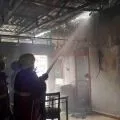 Rumah dinas KPLP Tanjung Uban terbakar